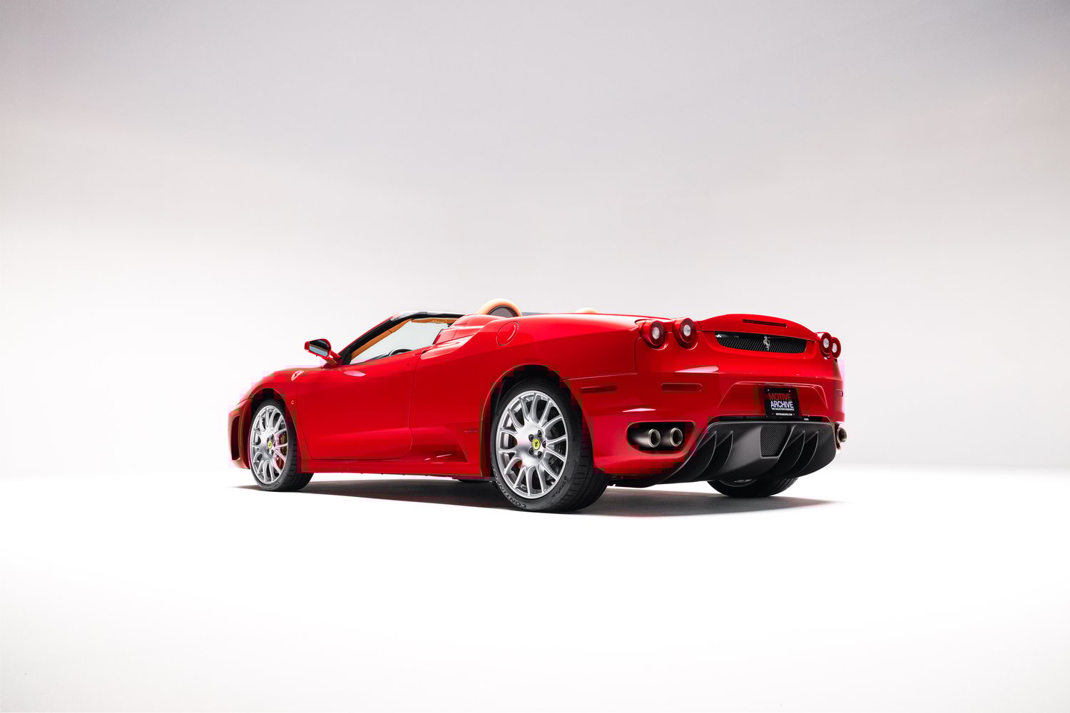 2005 Ferrari F430 Spider