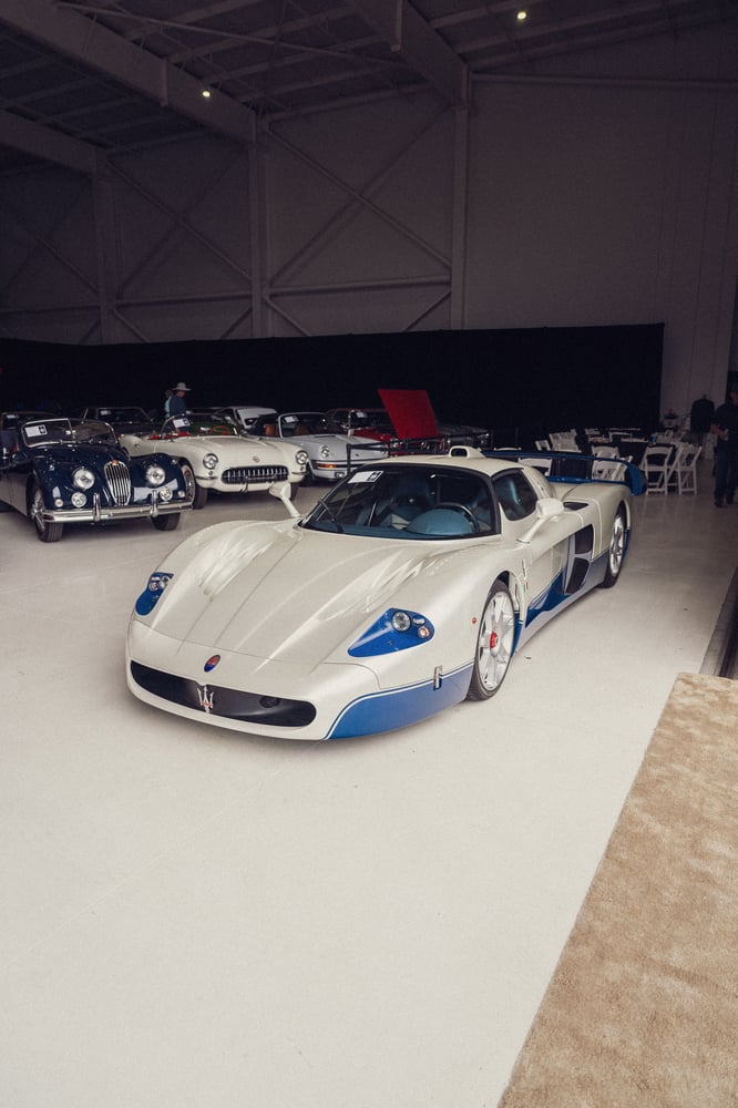 Monterey Car Week 2025 - Gooding & Broad Arrow