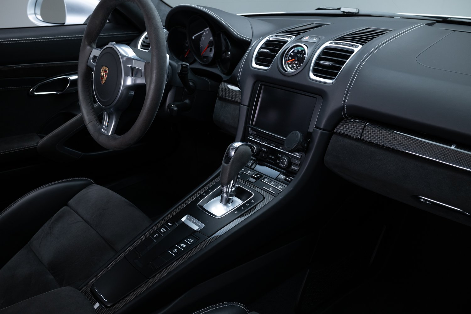 2015 Porsche Cayman GTS Sold on Bring a Trailer for $58,000