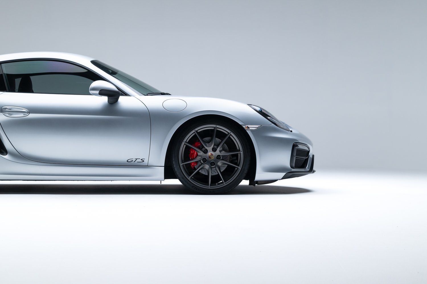 2015 Porsche Cayman GTS Sold on Bring a Trailer for $58,000