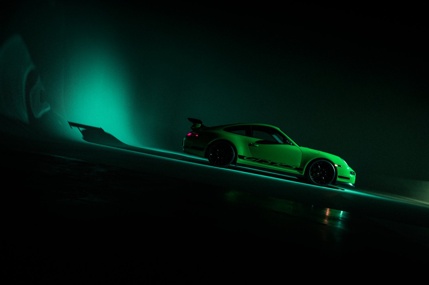 2007 Porsche 911 GT3 RS