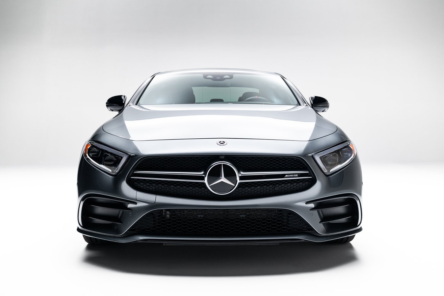 2019 Mercedes‑Benz CLS