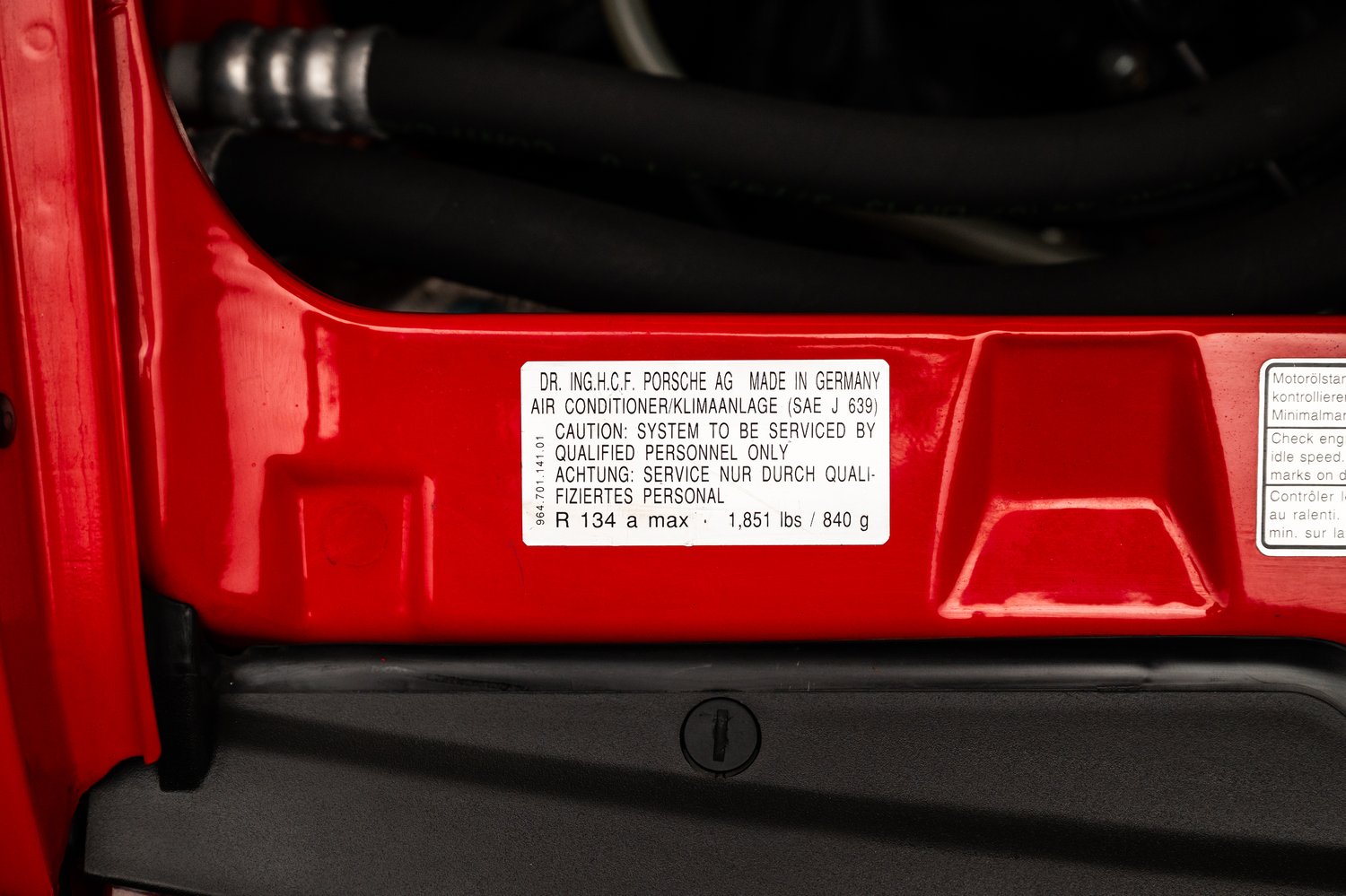 1998 Porsche 911 Carrera S