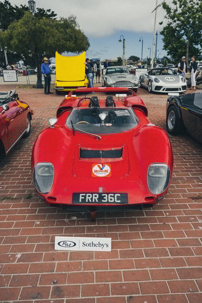 Monterey Car Week 2025-RM Sotheby's Preview