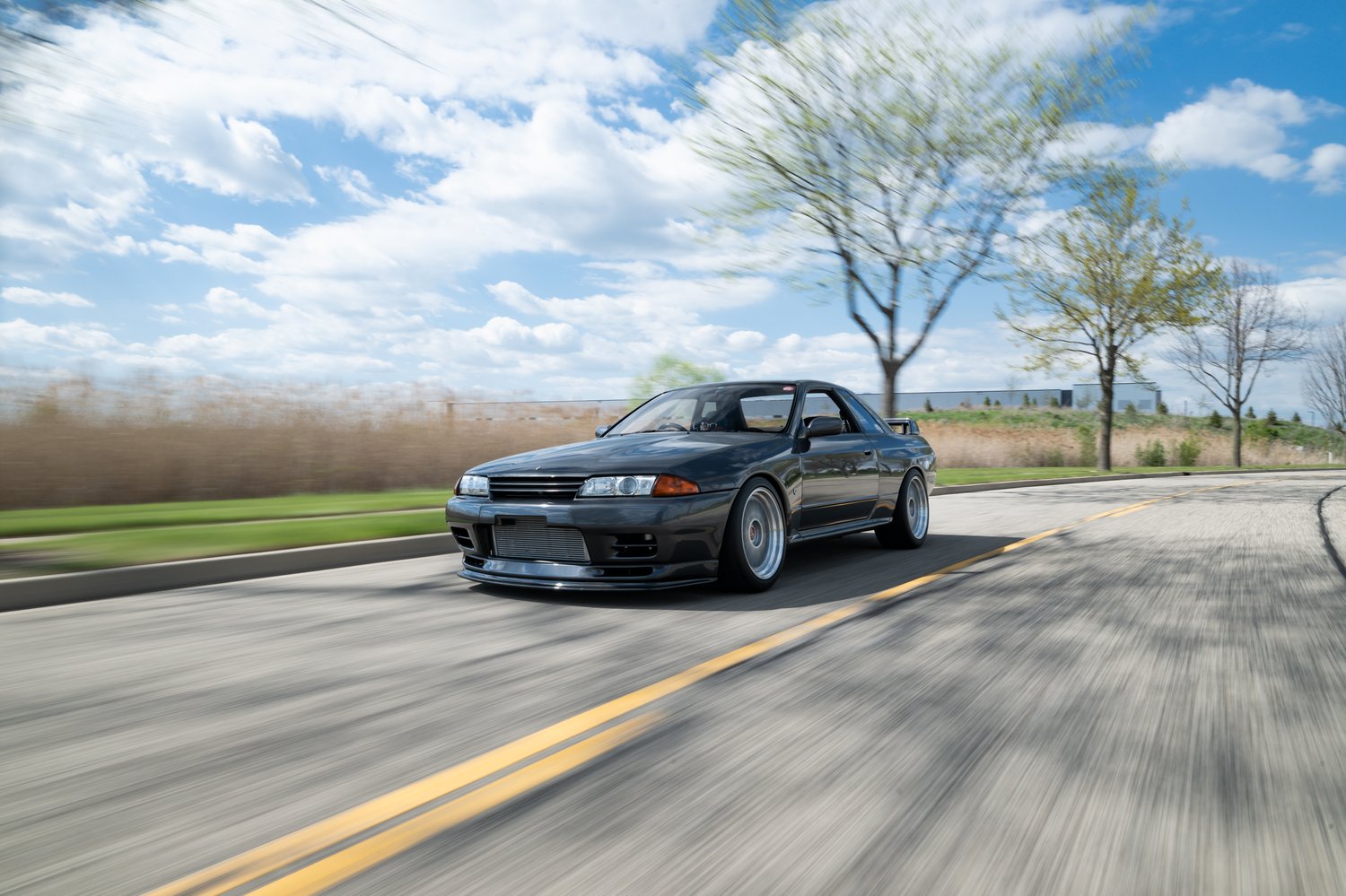 1990 Nissan Skyline GT-R