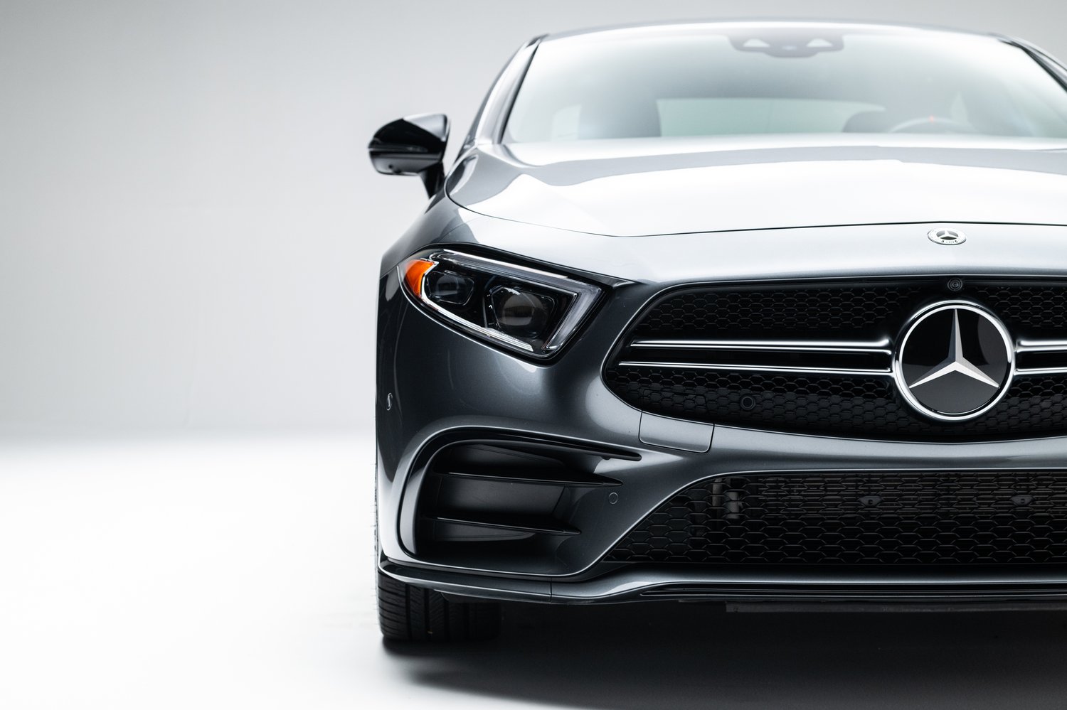 2019 Mercedes‑Benz CLS