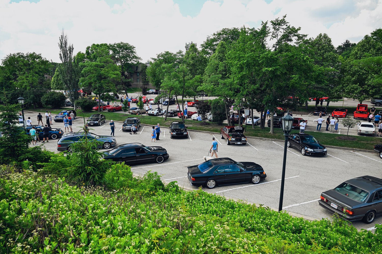 Fuelfed Closes the Curtain on the 233 West AMG Reunion with Unforgettable Finale