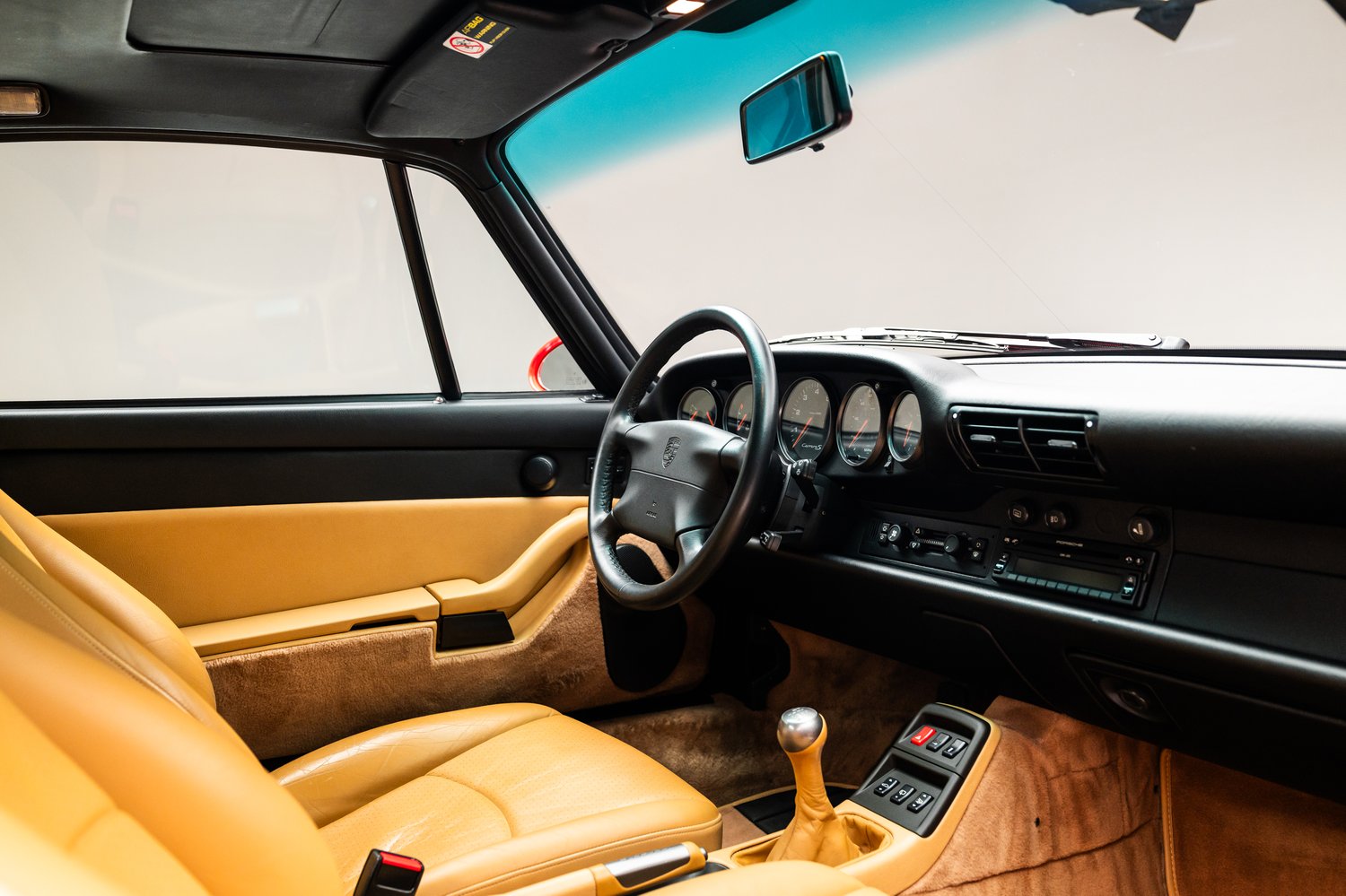 1998 Porsche 911 Carrera S