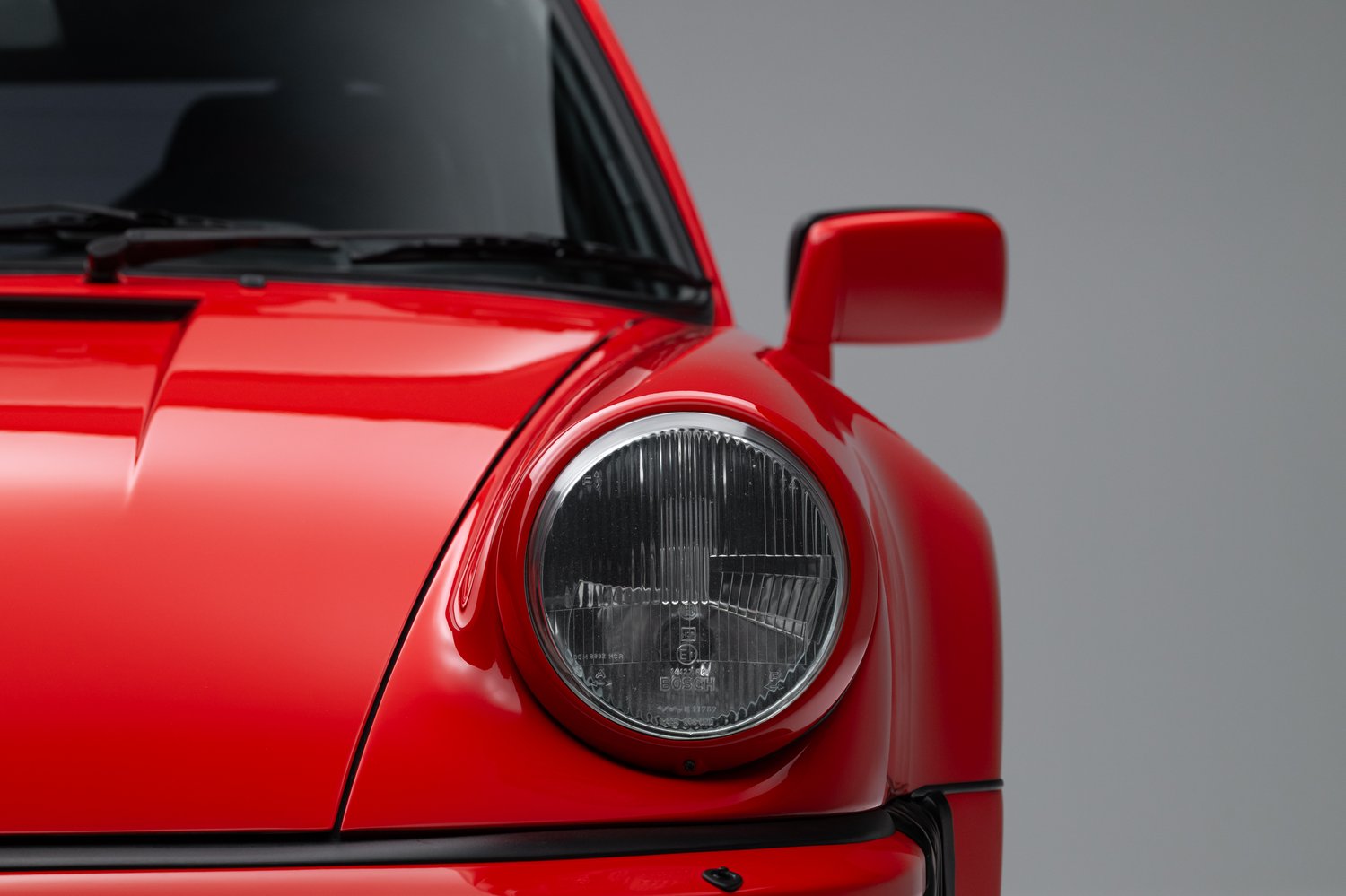 1985 Porsche 911 Carrera M491 Turbo Look Sells for $165,000 on Bring a Trailer