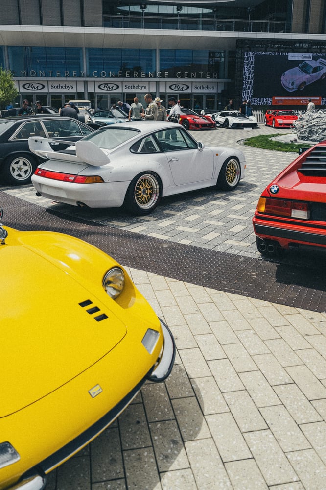 Monterey Car Week 2025-RM Sotheby's Preview