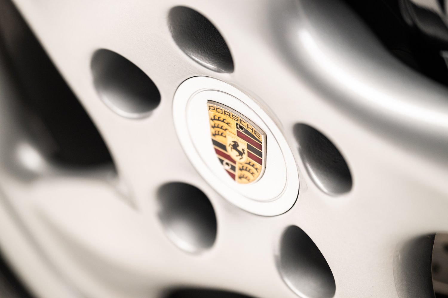 1998 Porsche 911 Carrera S