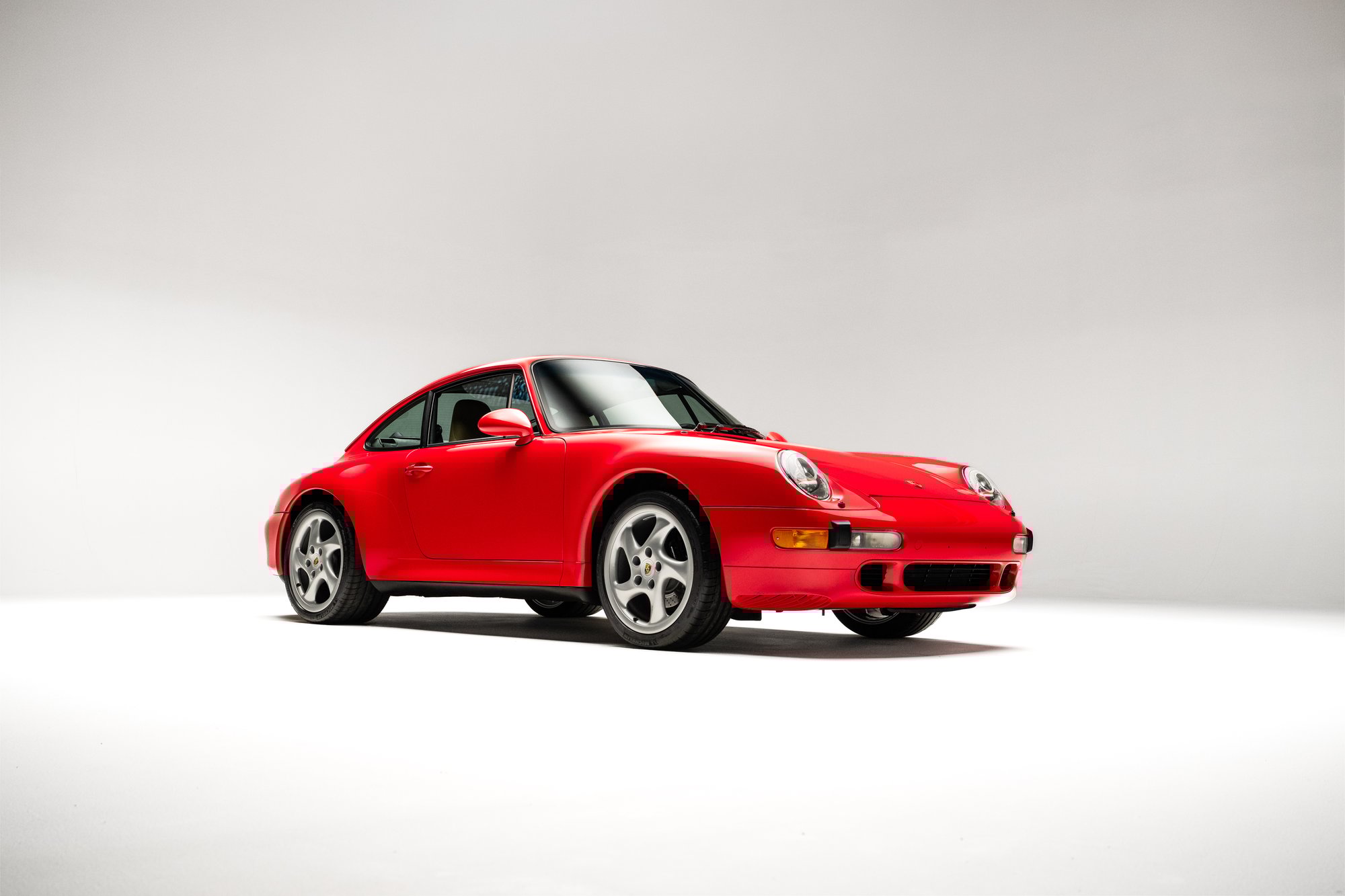 Now Available on Bring a Trailer: Original-Owner, 22k-Mile 1998 Porsche 911 Carrera S Coupe 6-Speed