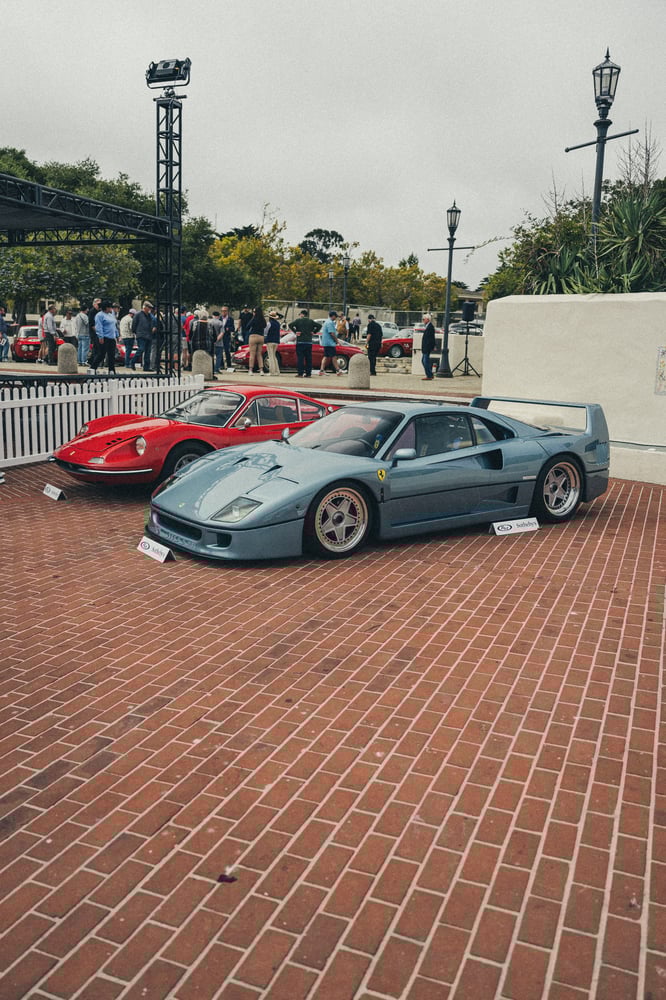Monterey Car Week 2025-RM Sotheby's Preview