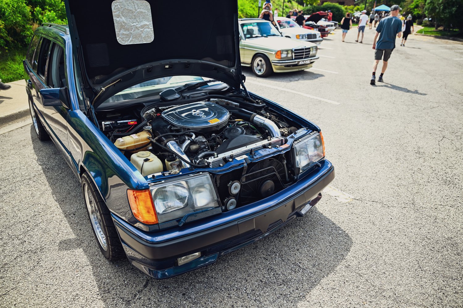 Fuelfed Closes the Curtain on the 233 West AMG Reunion with Unforgettable Finale