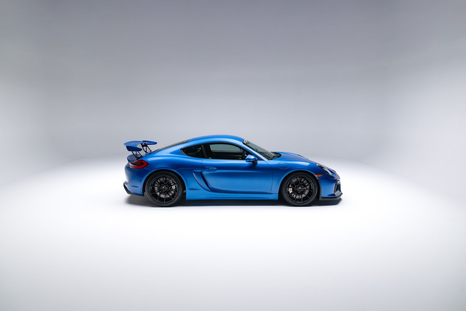 2016 Porsche Cayman GT4