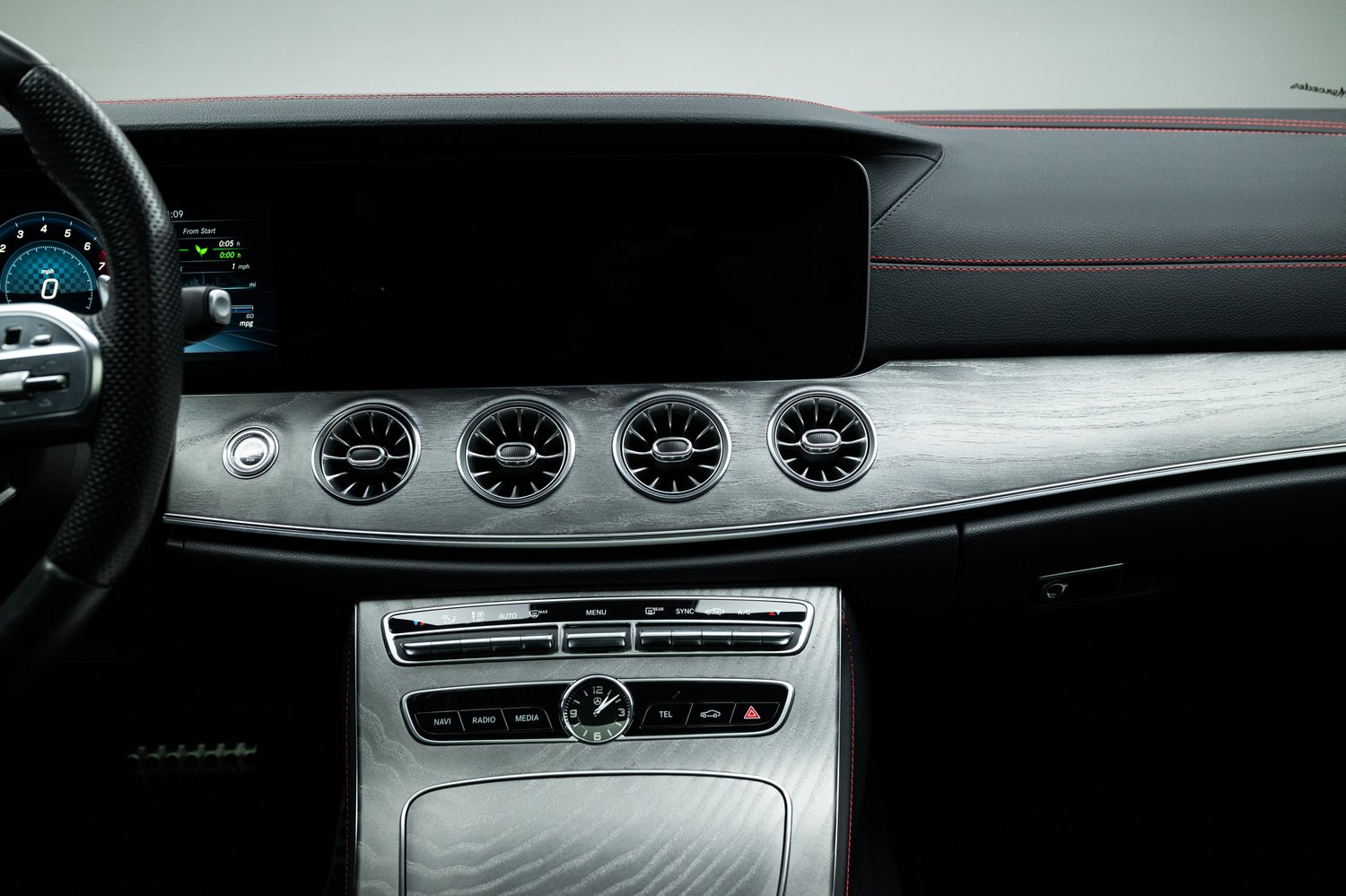 2019 Mercedes‑Benz CLS