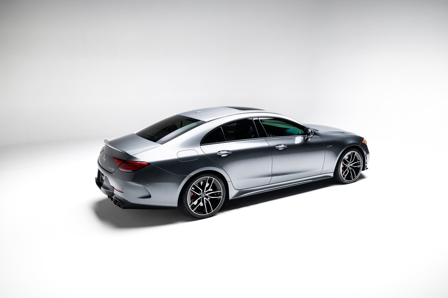 2019 Mercedes‑Benz CLS