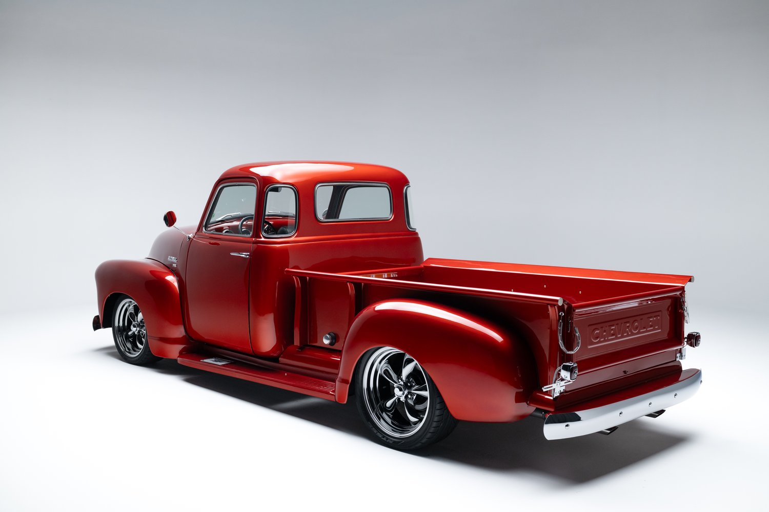 1950 Chevrolet 3600 5‑Window Pickup