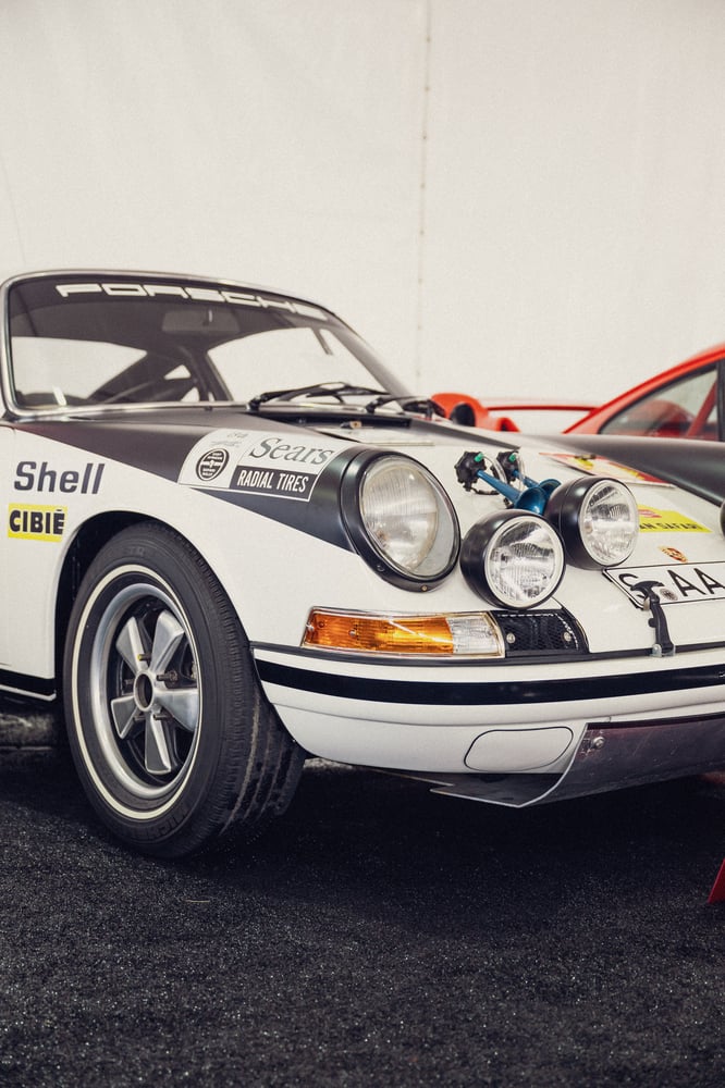 Monterey Car Week 2025 - Gooding & Broad Arrow