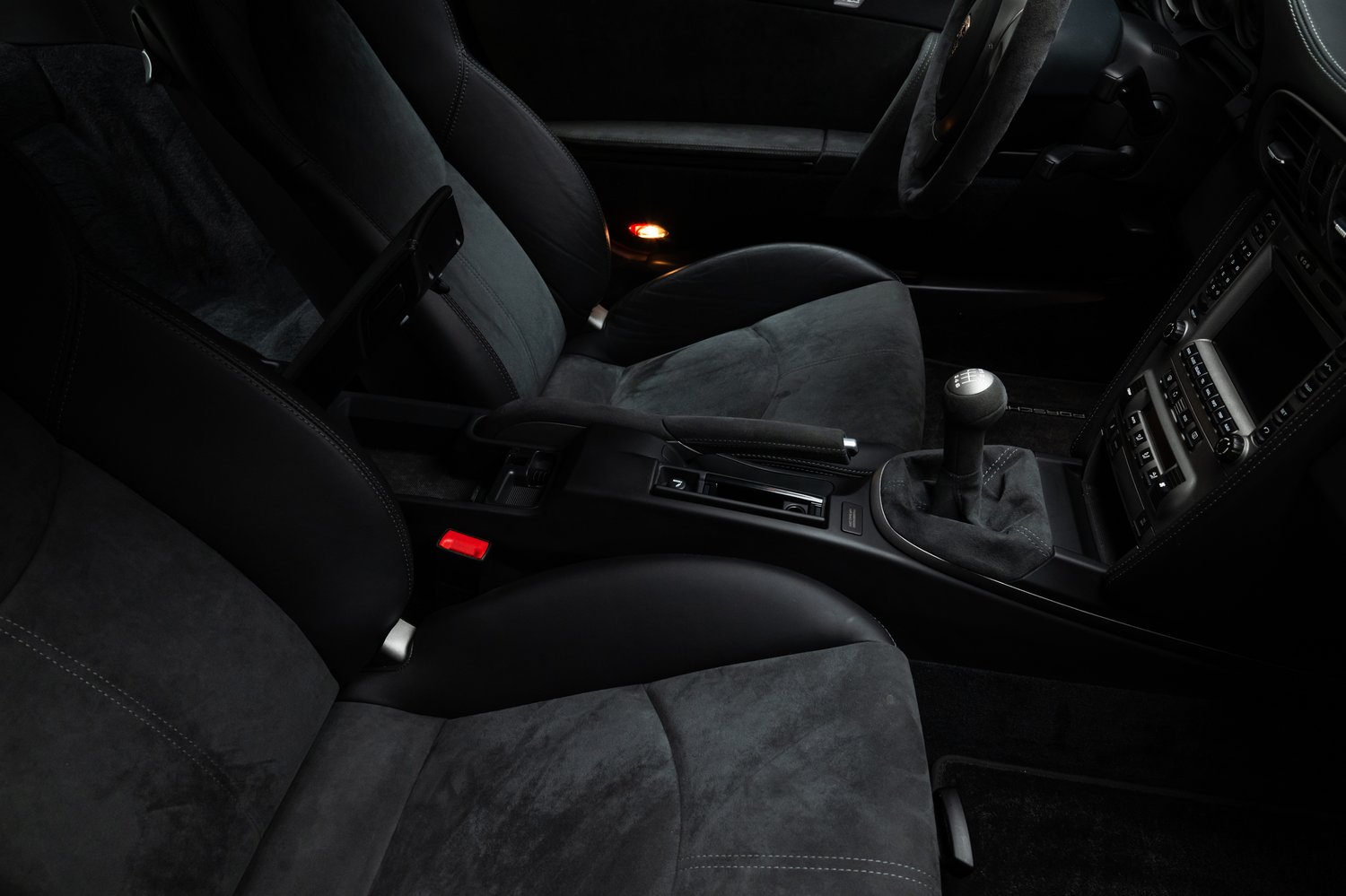 Time Capsule Porsche GT3 RS Achieves Record $498,000 Sale