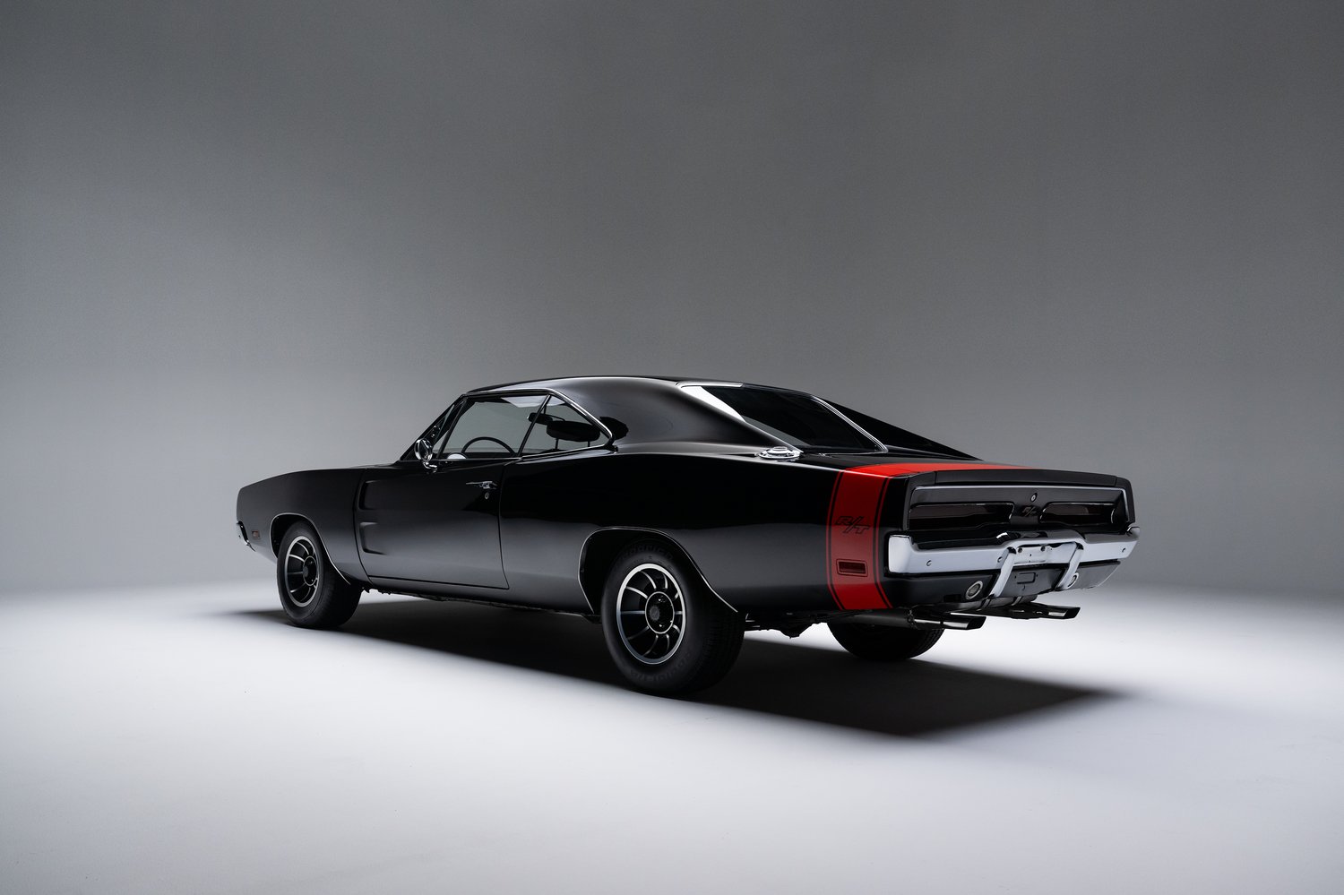1969 Dodge Charger R/T