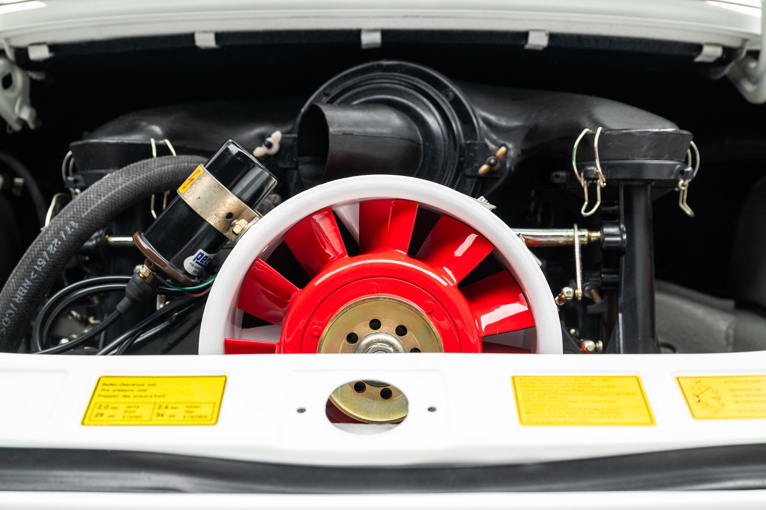 1973 Porsche 911 Carrera RS Touring Now Live on BaT