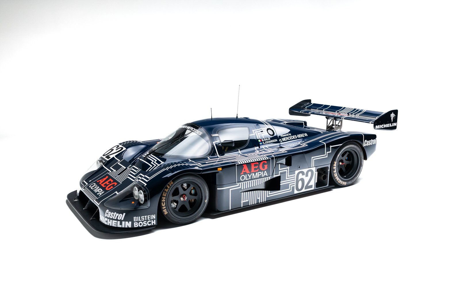 1987 Sauber-Mercedes C9