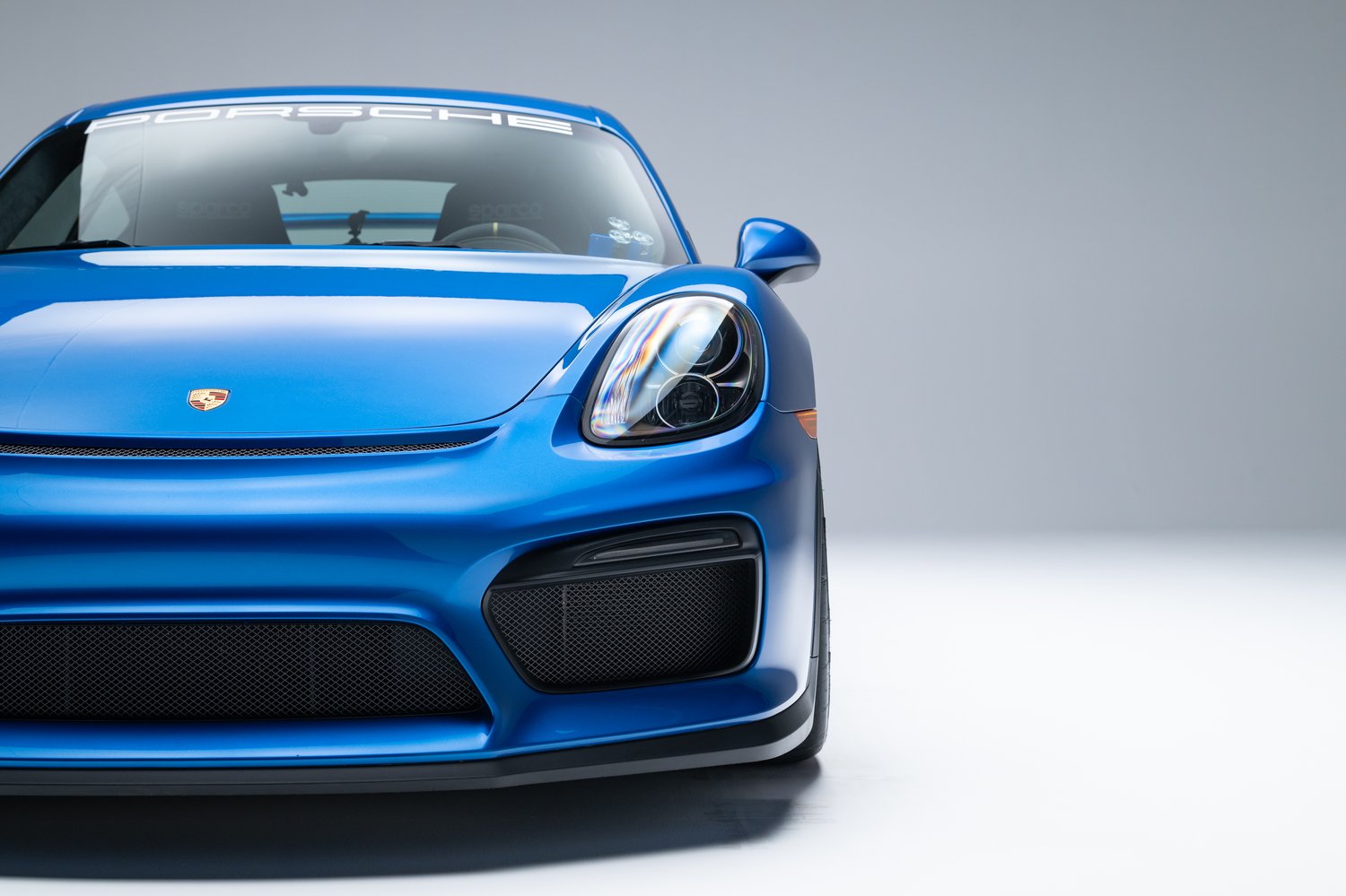 2016 Porsche Cayman GT4