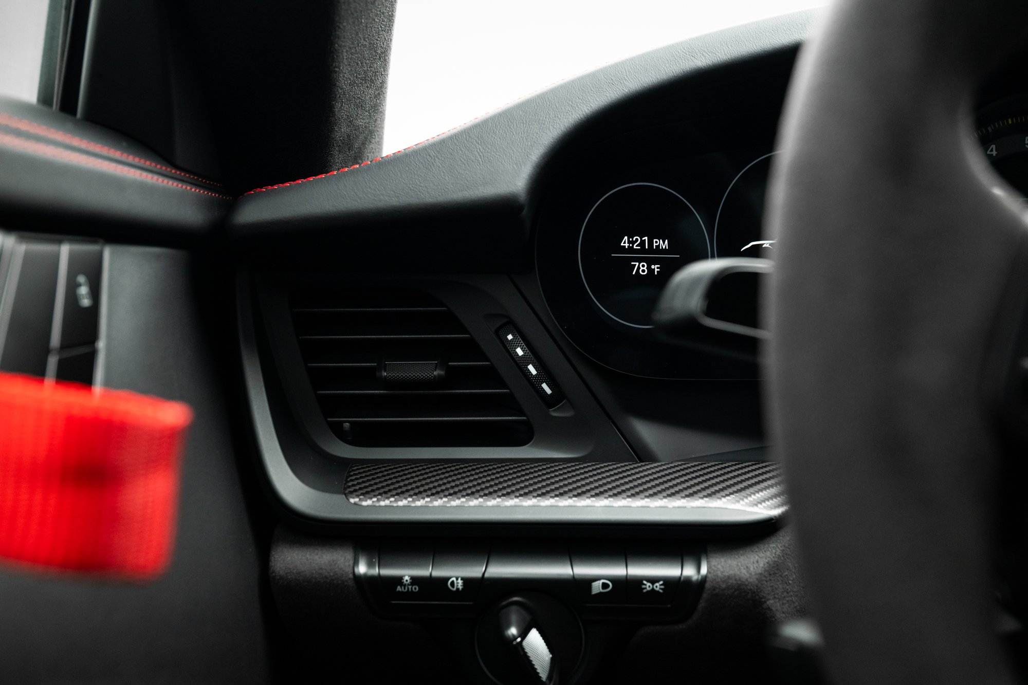 406-Mile 2023 Porsche 911 GT3 RS Sells for $367,786 on Bring a Trailer