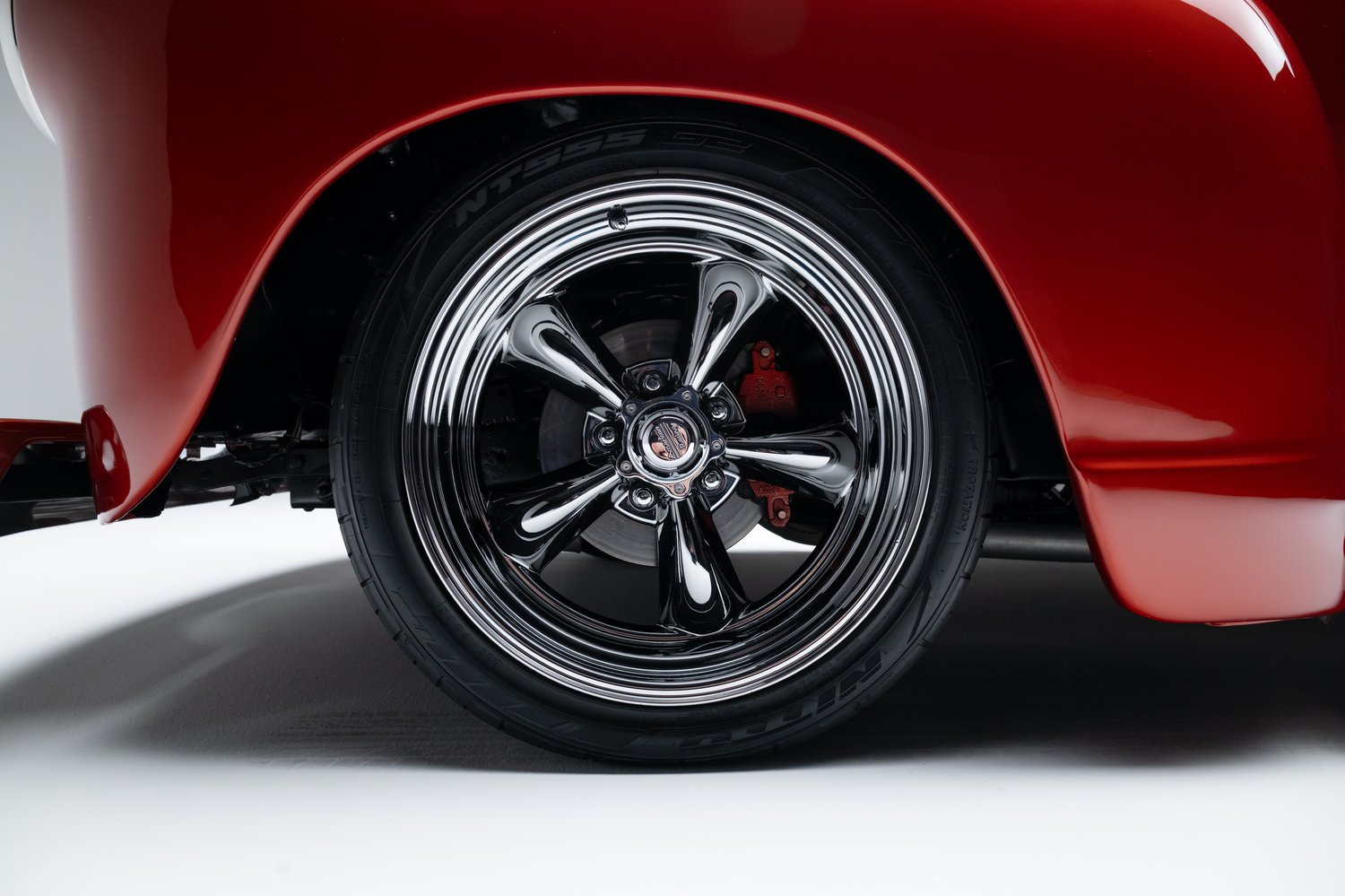 1950 Chevrolet 3600 5‑Window Pickup