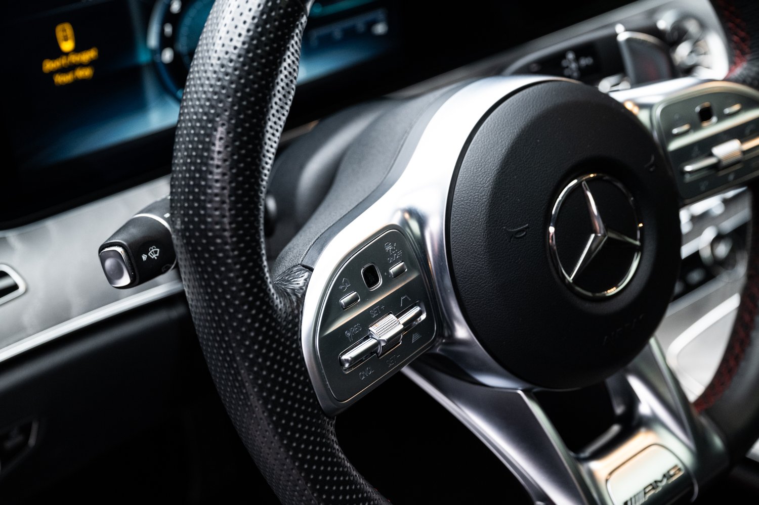 2019 Mercedes‑Benz CLS