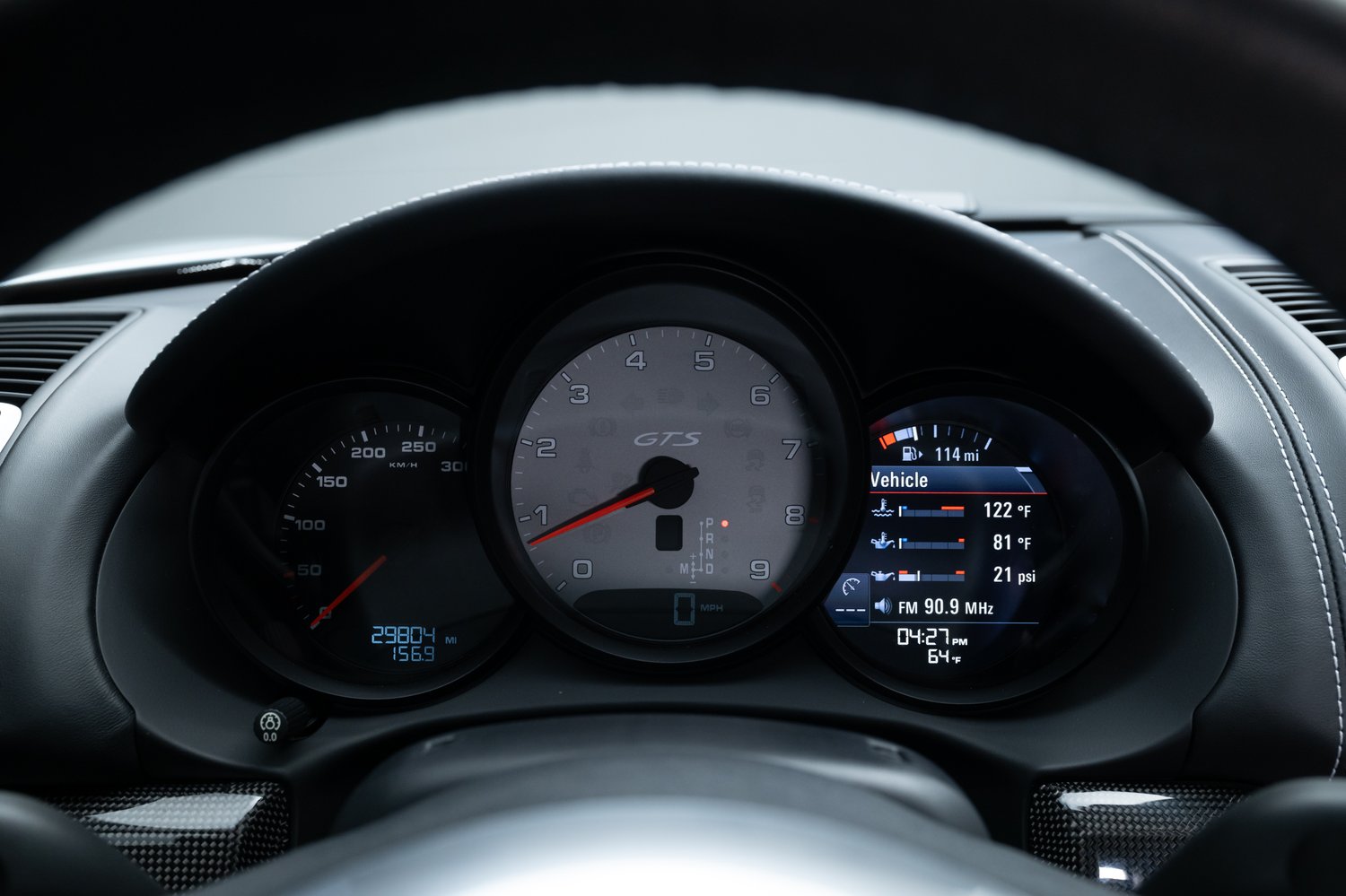 2015 Porsche Cayman GTS Sold on Bring a Trailer for $58,000