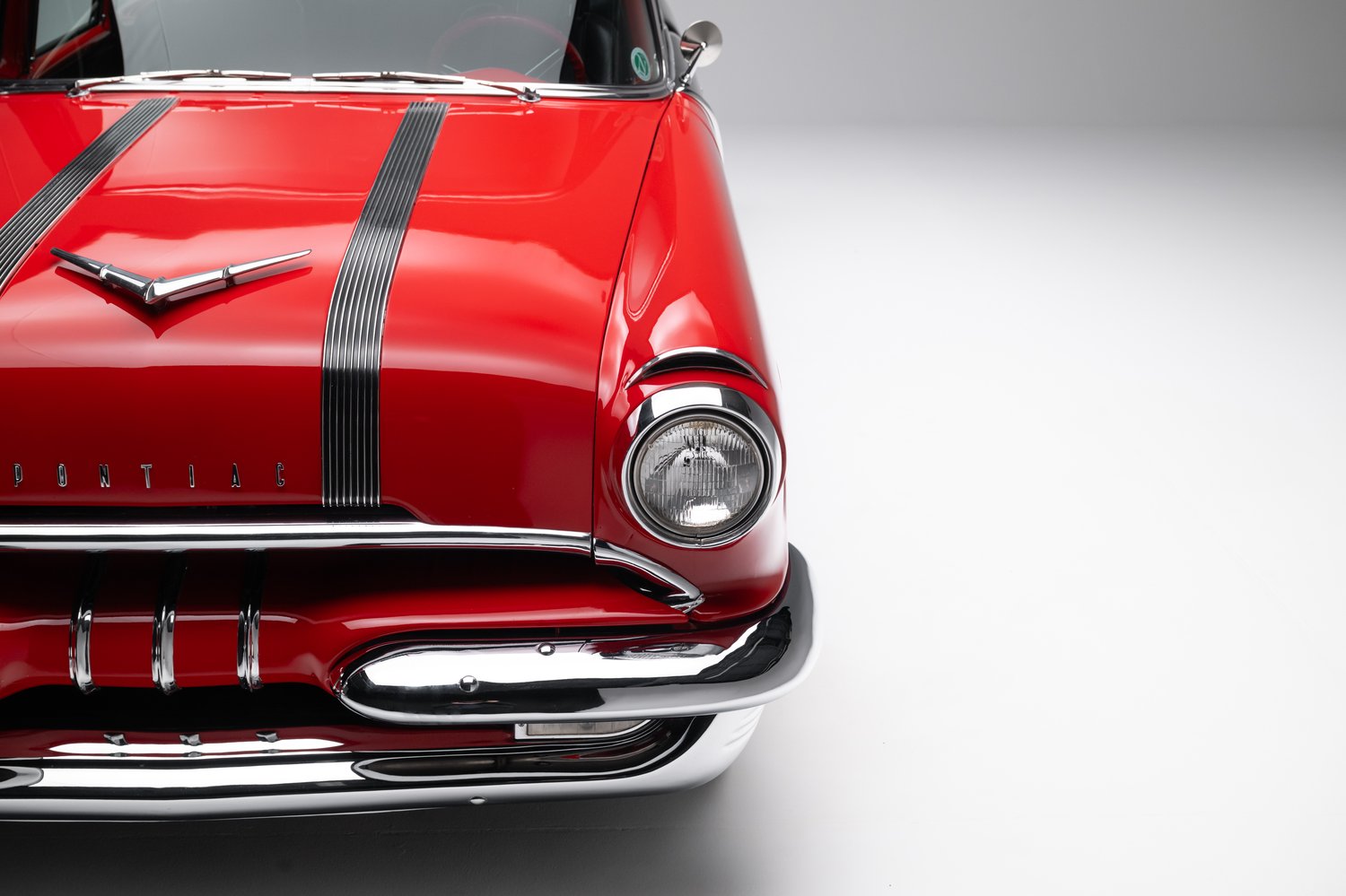 1955 Pontiac Chieftain