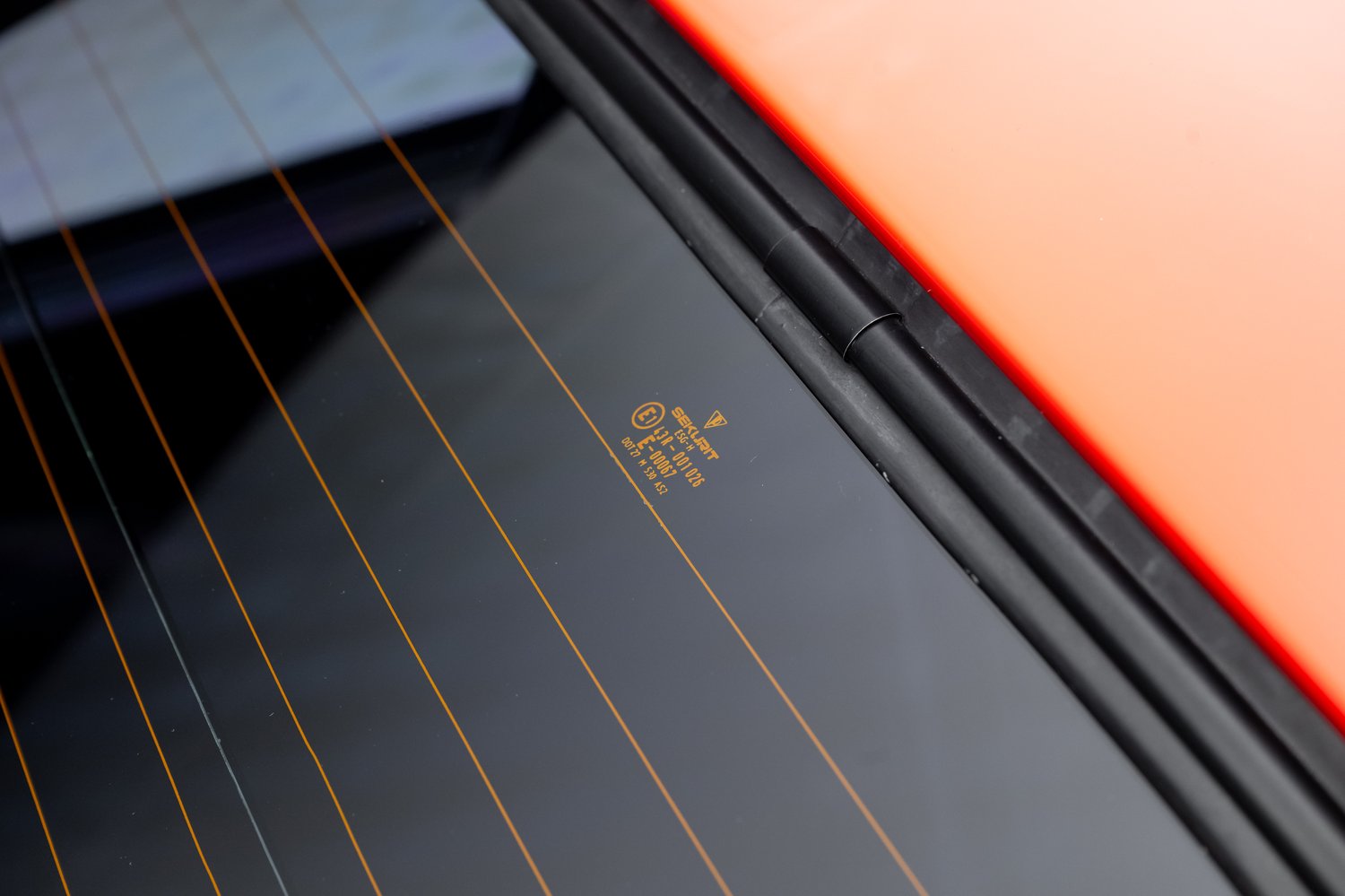 1985 Porsche 911 Carrera M491 Turbo Look Sells for $165,000 on Bring a Trailer