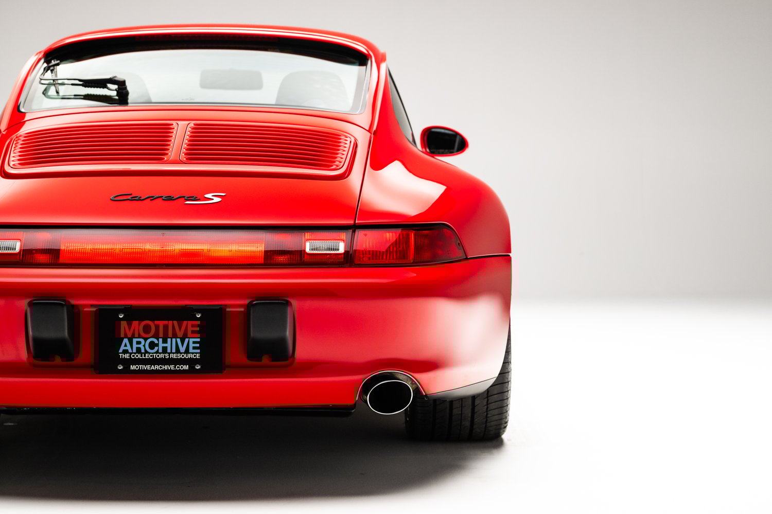 1998 Porsche 911 Carrera S