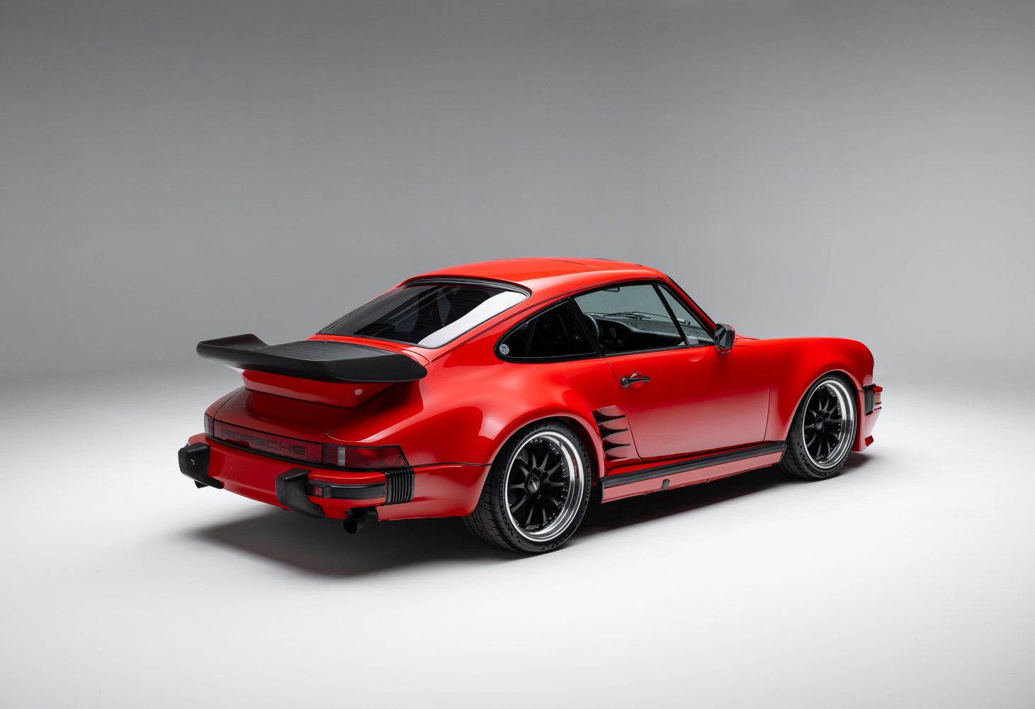 1985 Porsche 911 Carrera M491 Turbo Look Sells for $165,000 on Bring a Trailer