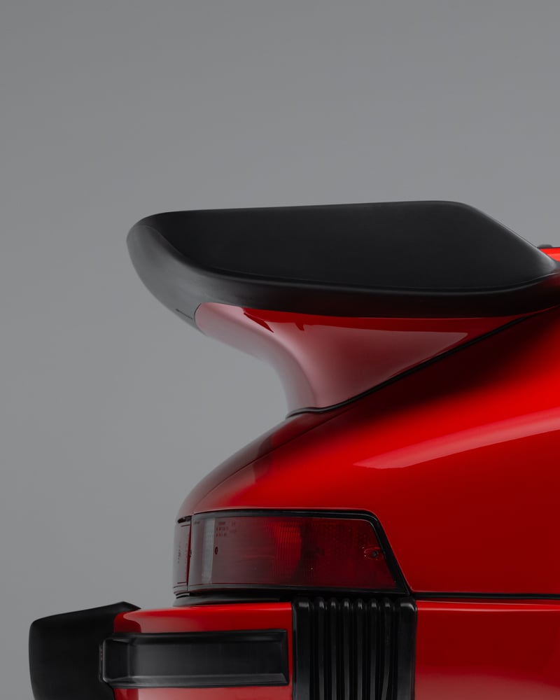 1985 Porsche 911 Carrera M491 Turbo Look Sells for $165,000 on Bring a Trailer