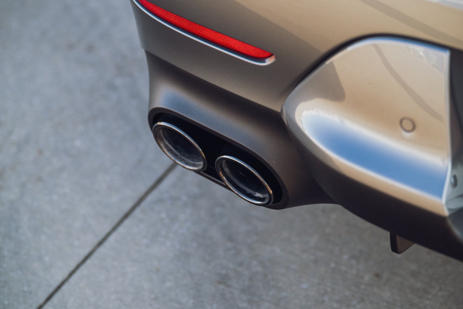 2019 Mercedes‑Benz CLS