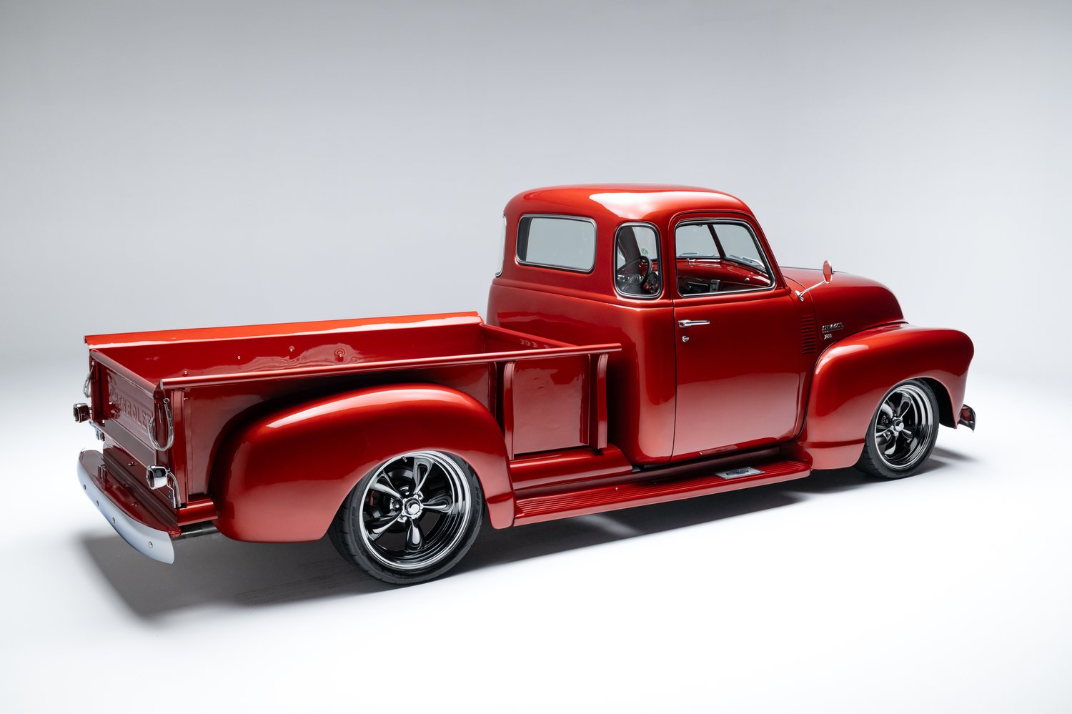 1950 Chevrolet 3600 5‑Window Pickup