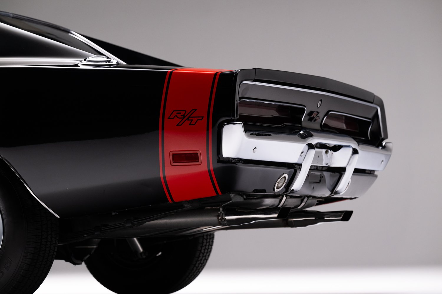 1969 Dodge Charger R/T