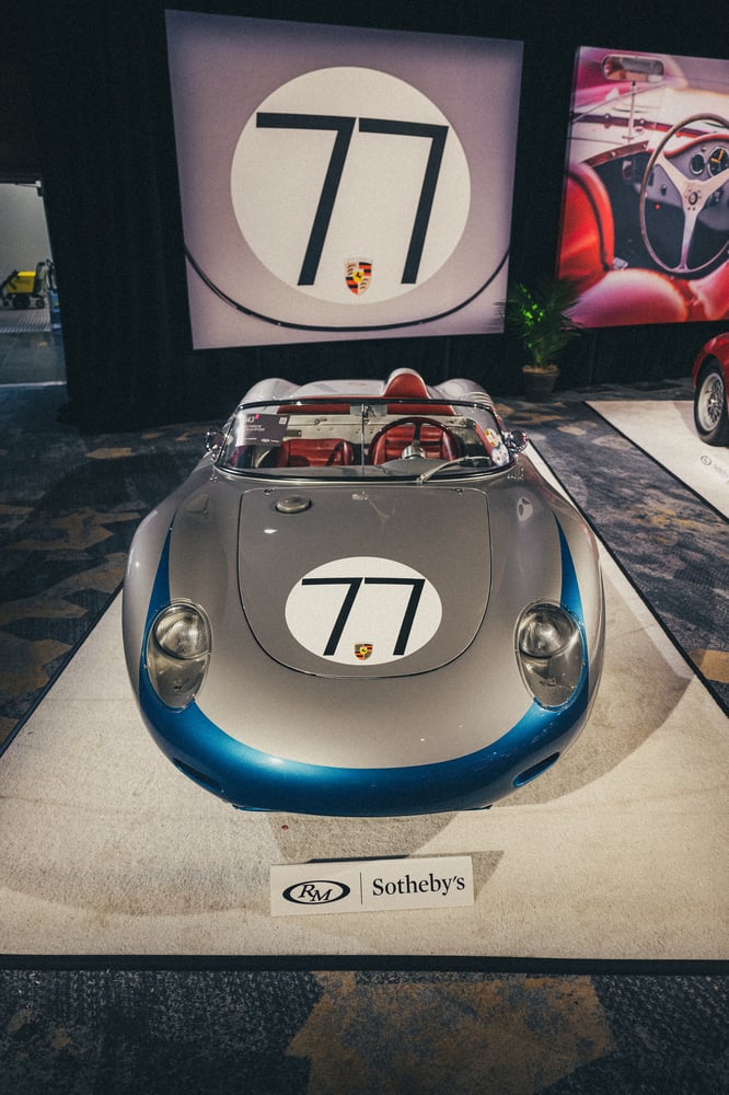 Monterey Car Week 2025-RM Sotheby's Preview