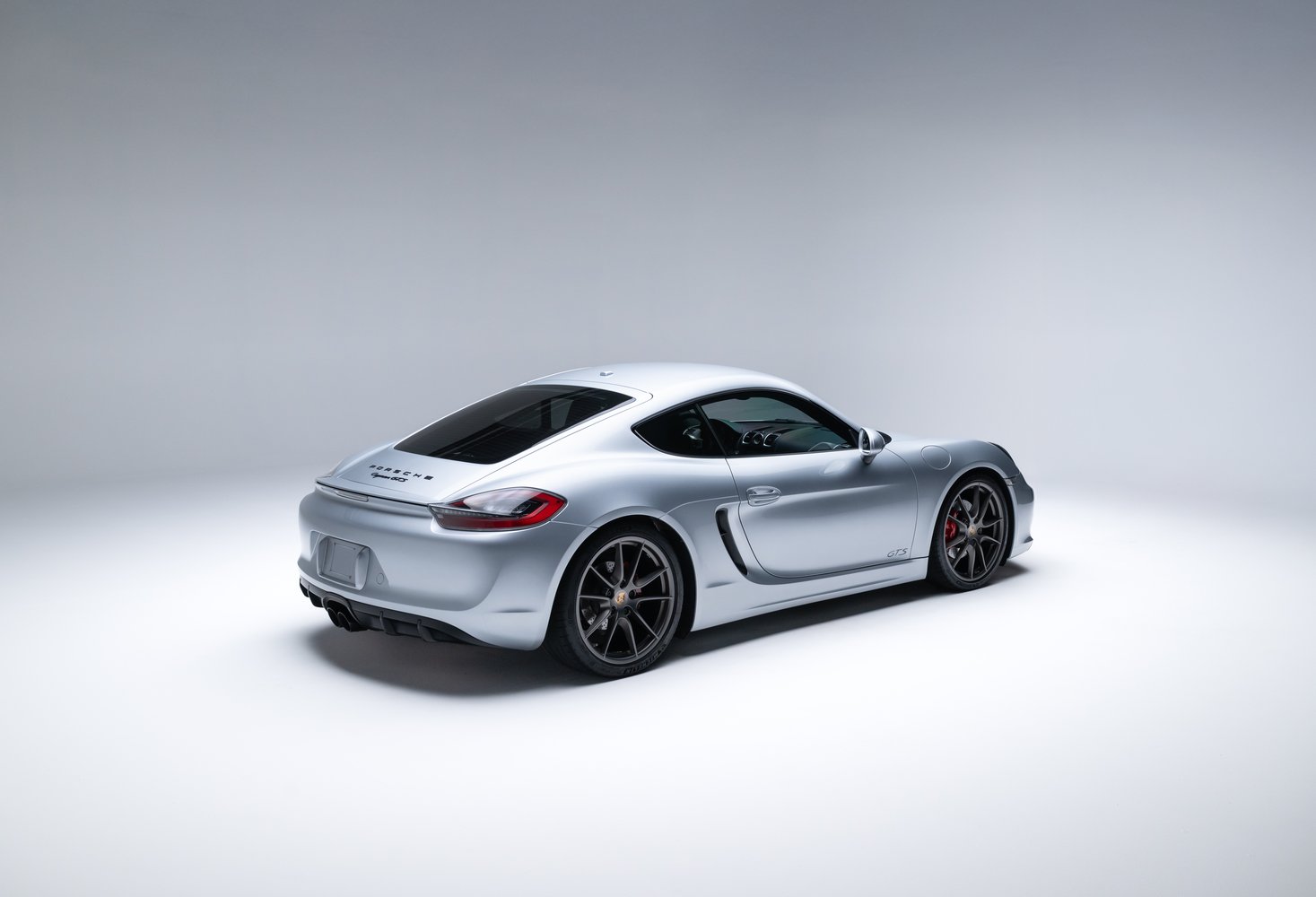 2015 Porsche Cayman GTS