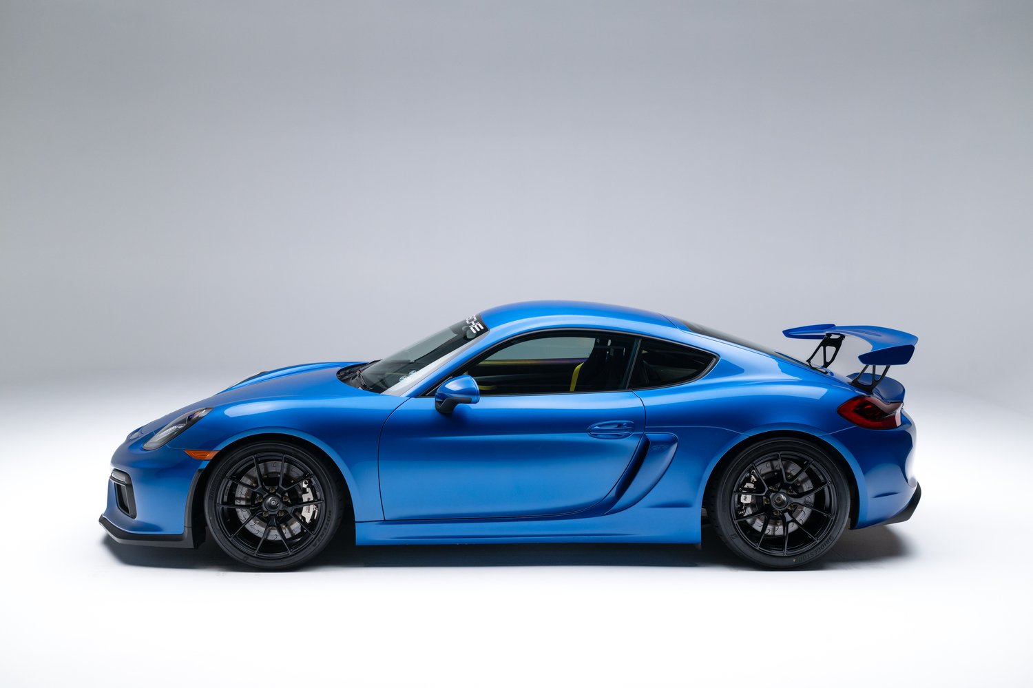 2016 Porsche Cayman GT4