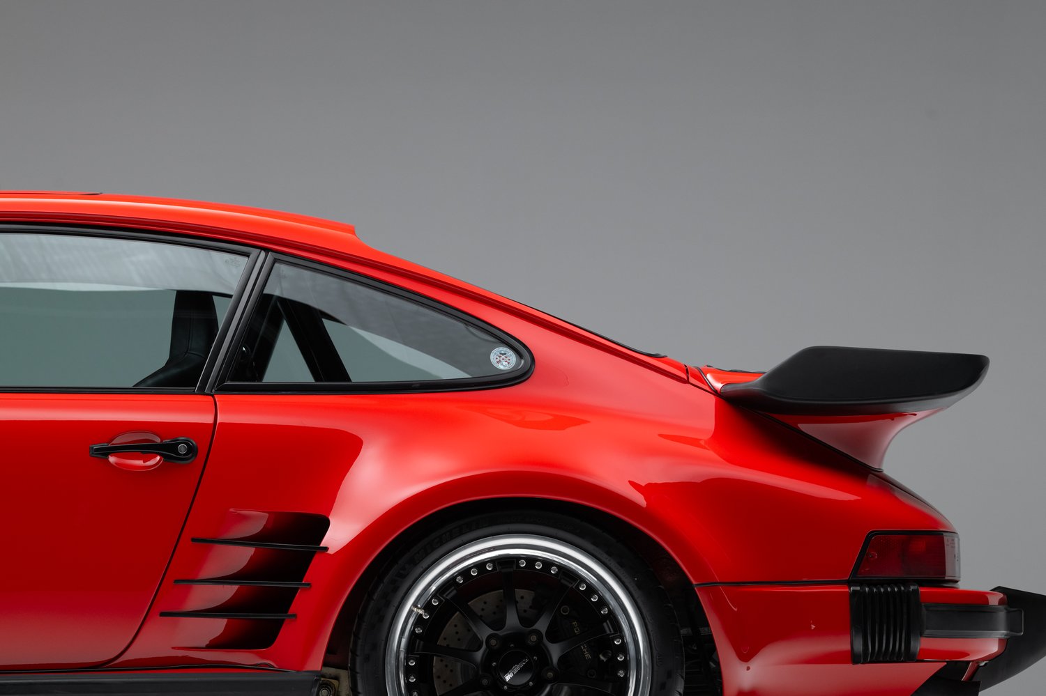 1985 Porsche 911 Carrera M491 Turbo Look Sells for $165,000 on Bring a Trailer