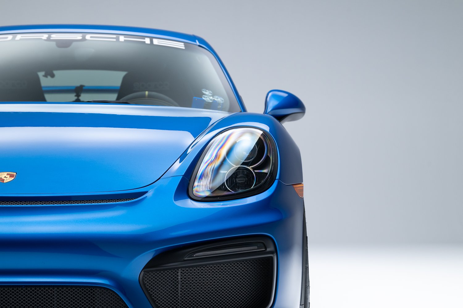 2016 Porsche Cayman GT4