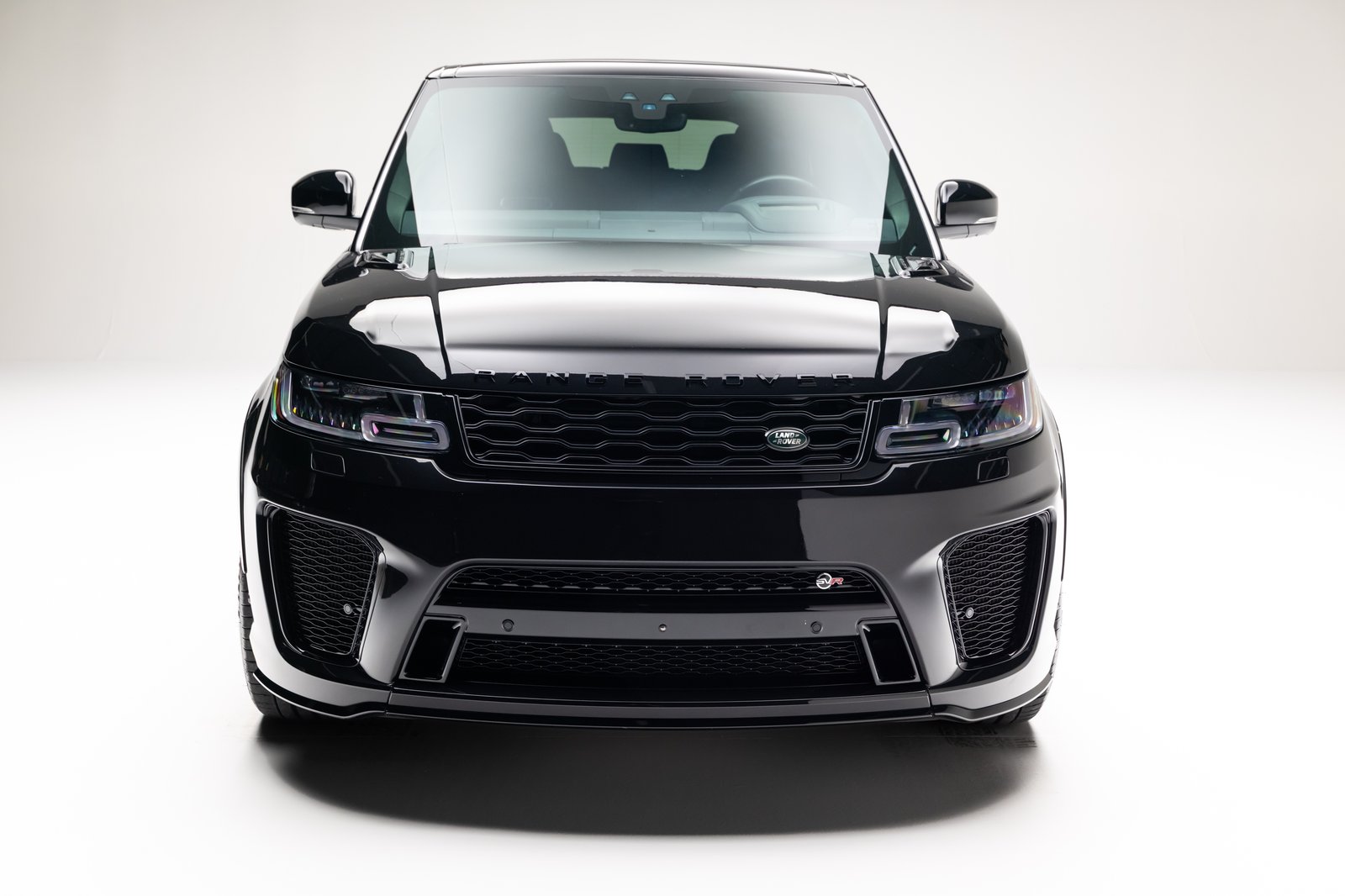2022 LAND ROVER Range Rover Sport SVR