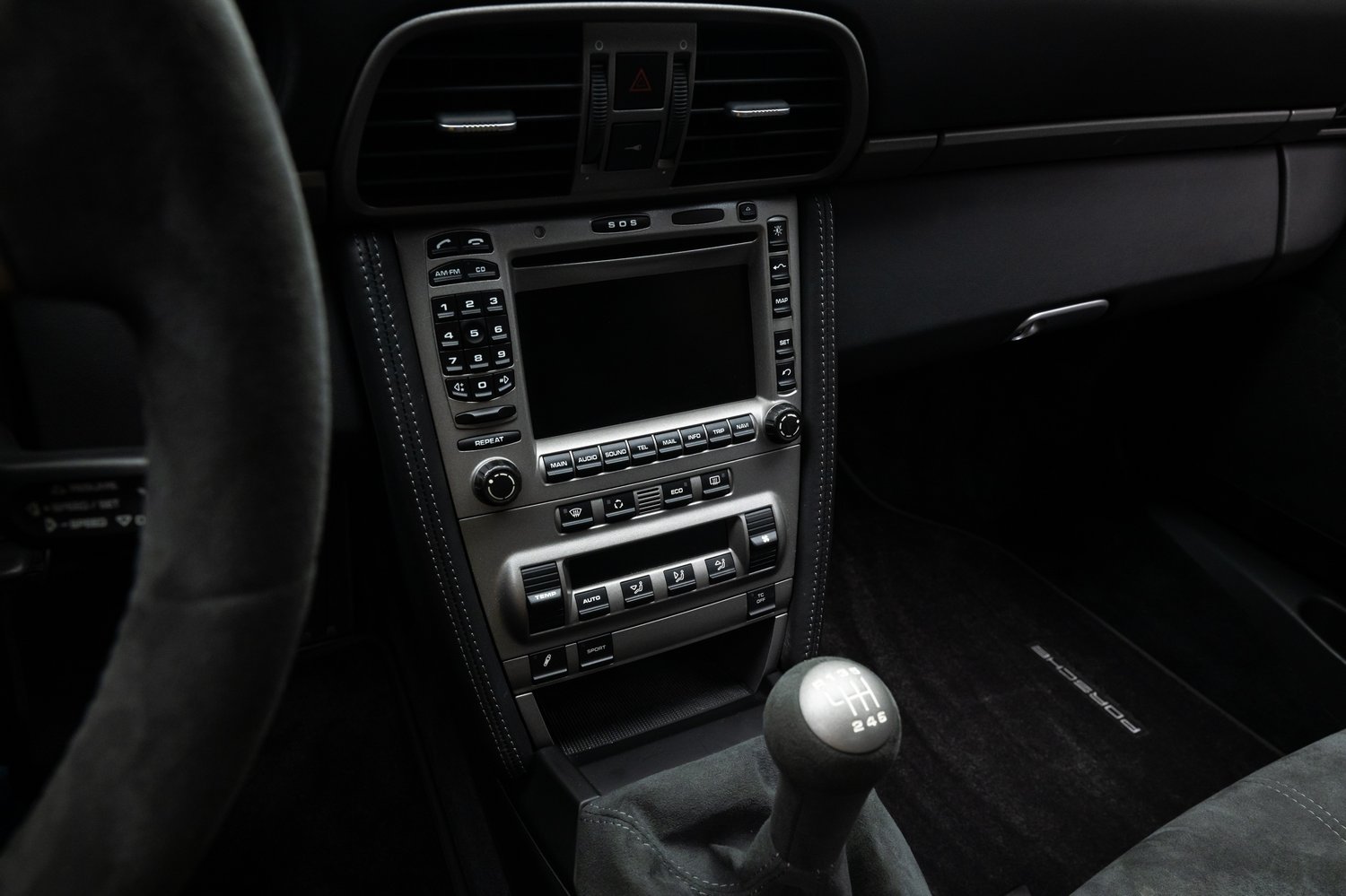 Time Capsule Porsche GT3 RS Achieves Record $498,000 Sale