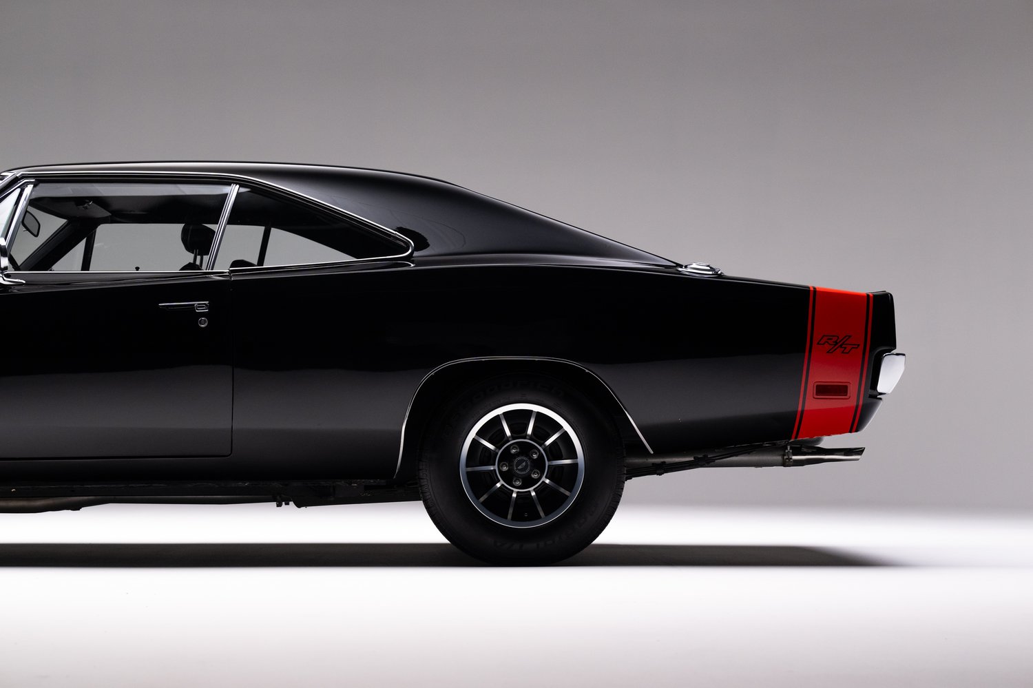 1969 Dodge Charger R/T