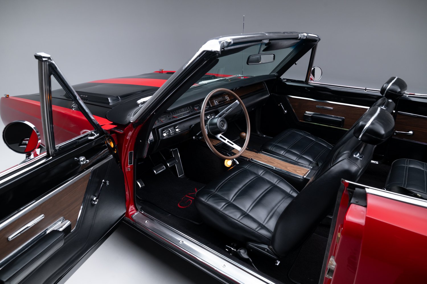 1969 Plymouth GTX Convertible