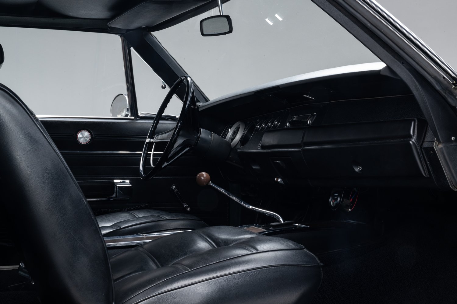 1969 Dodge Charger R/T